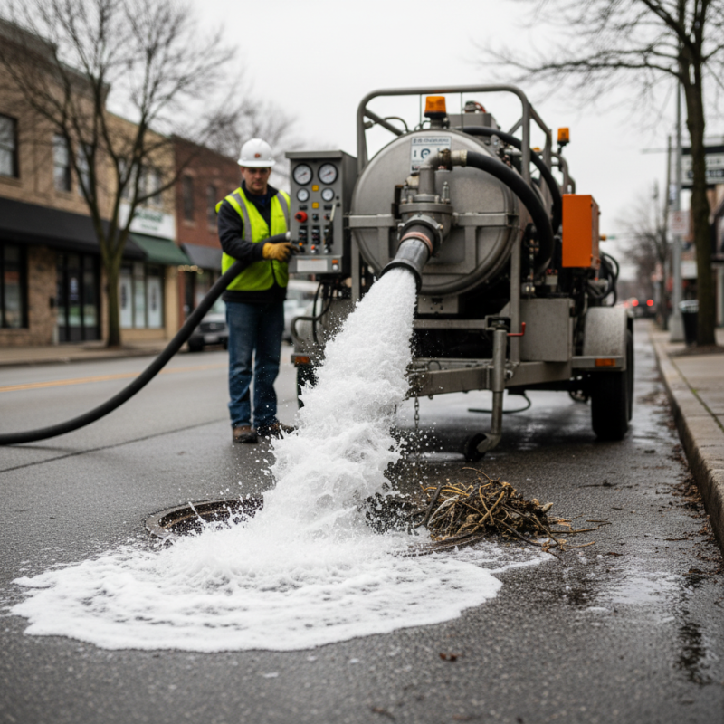 Top 10 Benefits of Using a Sewer Jetting Machine for Drain Cleaning?