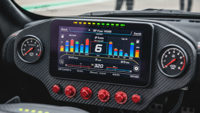 How to Choose the Best Racing Car Dashboard for Your Needs?