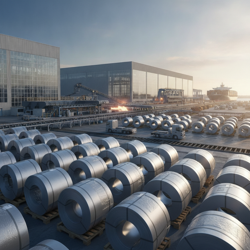 Best China Steel Coil Supplier for Global Buyers in 2026?