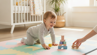 How to Choose the Best Foam Play Mat for Your Child?