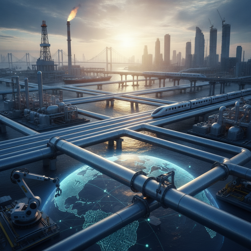 What is Steel Pipe and Its Importance in Global Trade?
