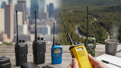 How to Choose the Best Walkie Talkie Set for Your Needs?