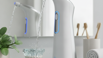 2026 Best Water Floss for Effective Oral Hygiene Tips?