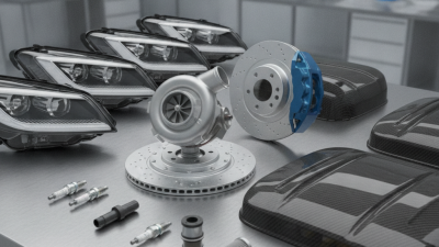 2026 Best Automotive Car Parts for Global Buyers?