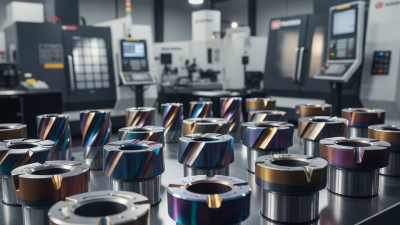 Top 5 Precision Carbide Milling Inserts for Maximum Efficiency?