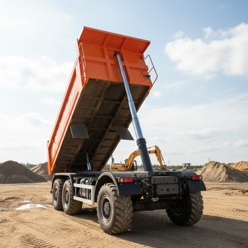 Top 5 Tips for Choosing Dump Truck Hydraulic Cylinders?