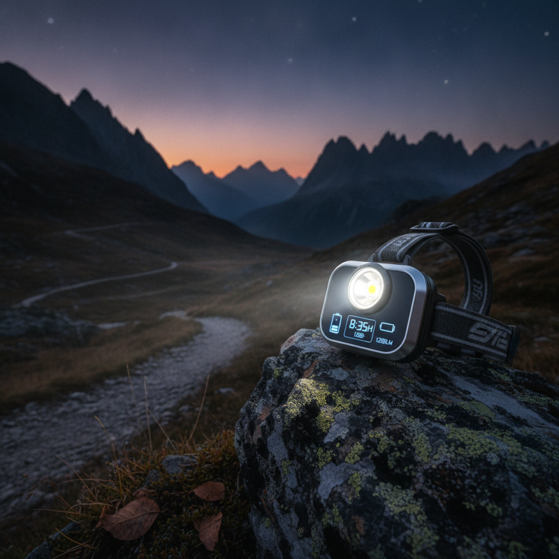 Top Rechargeable Head Torch Options for 2026 Buyers Guide?