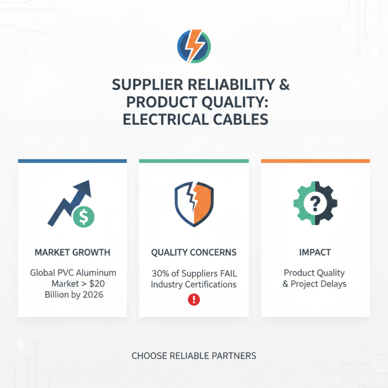 2026 Top PVC Aluminum Cable Suppliers for Global Buyers?