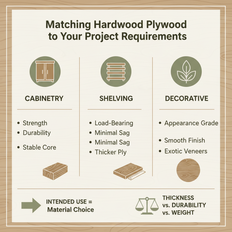 How to Choose the Best Hardwood Plywood for Your Projects?