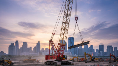 Best Crawler Crane Models for Your Construction Needs?