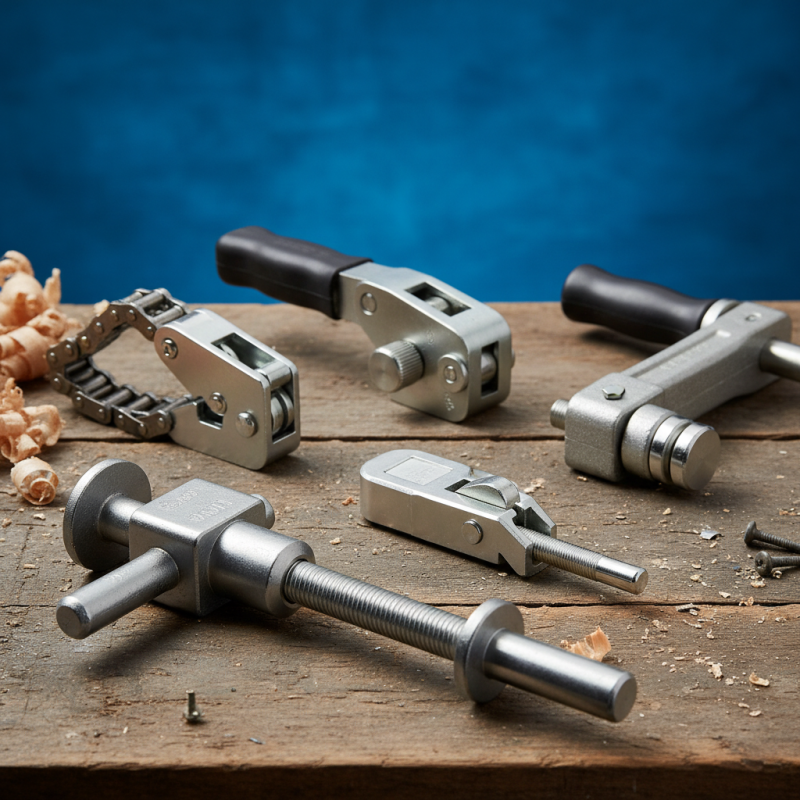 Top 5 Adjustable Latch Clamps You Need for Your Projects?