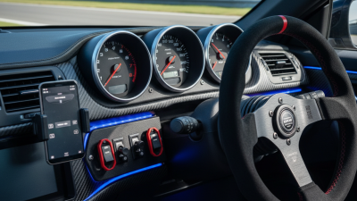 How to Choose the Best Car Dashboard Racing Accessories?