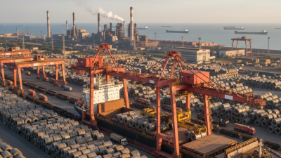China Top Steel Coil Suppliers for Global Buyers?