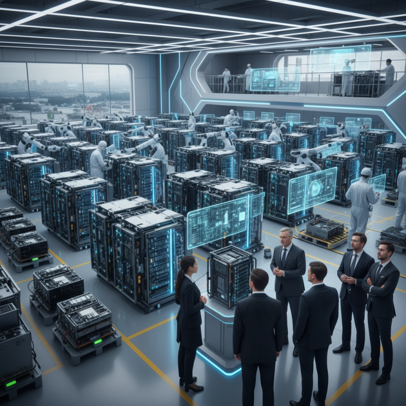Top AI Server Factories in China for Global Buyers?