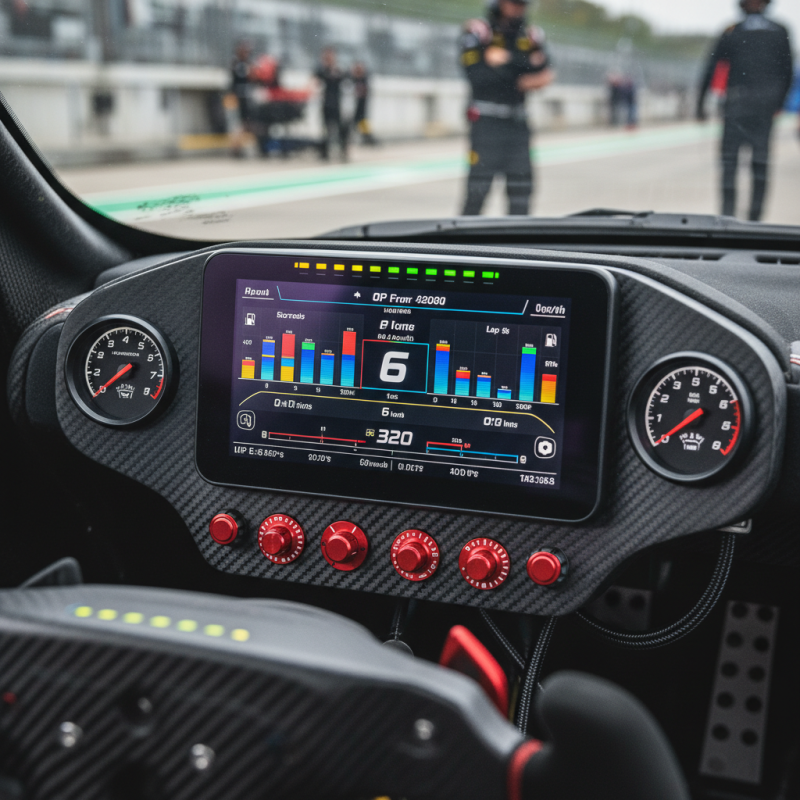 How to Choose the Best Racing Car Dashboard for Your Needs?