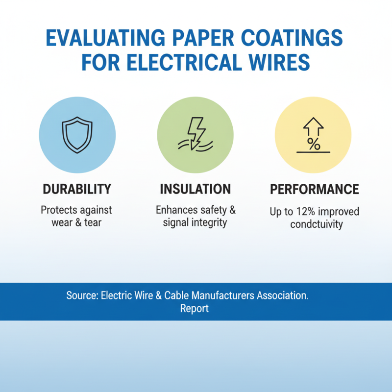 Digital Tips for Choosing Paper Coated Electrical Wire Efficiently?