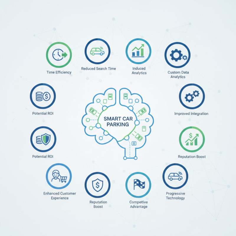 Top 10 Benefits of Smart Car Parking Systems for Businesses?