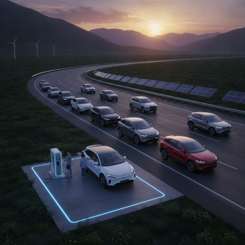 Top 10 Electric SUV Vehicles You Need to Know About?
