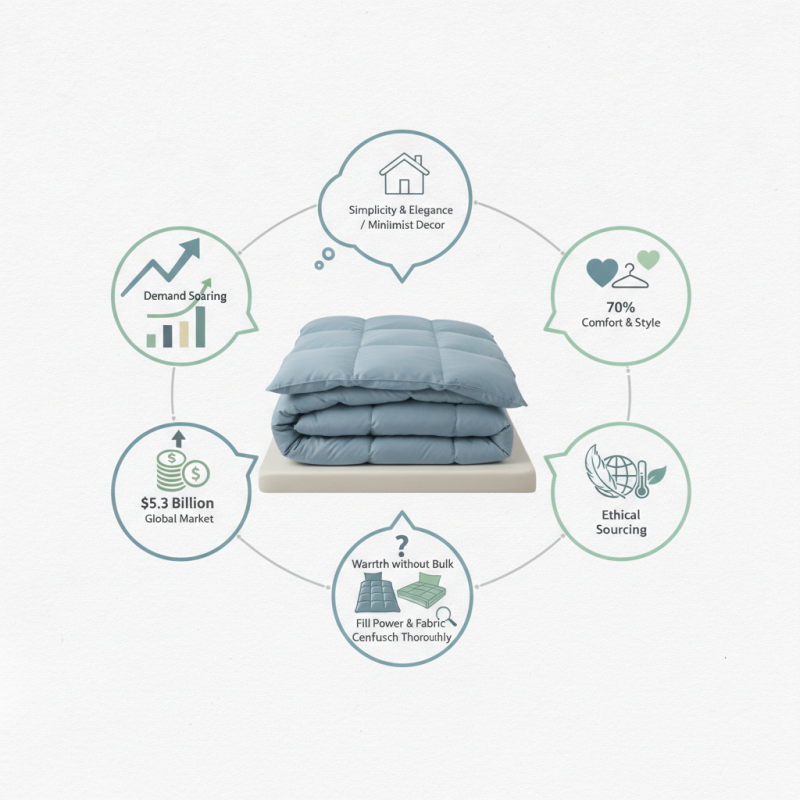 Best Solid Color Down Duvet for Global Buyers in 2026?