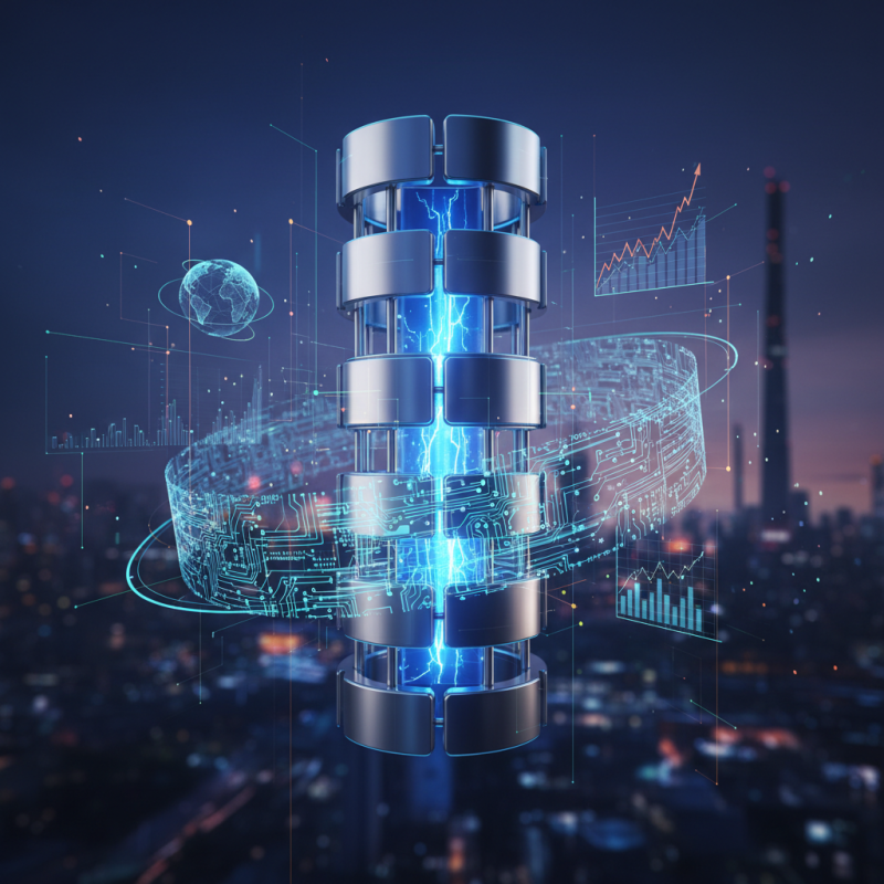 2026 Top Recharging Nickel Column Trends for Global Buyers?