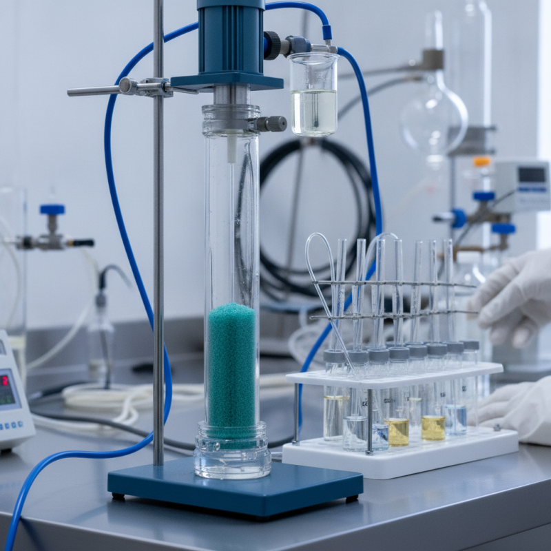 Top 10 Nickel Chromatography Suppliers for Global Buyers?