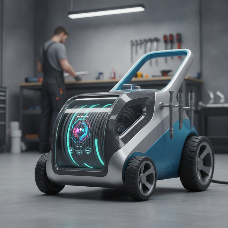How to Choose the Best Drain Cleaning Machine in 2026?