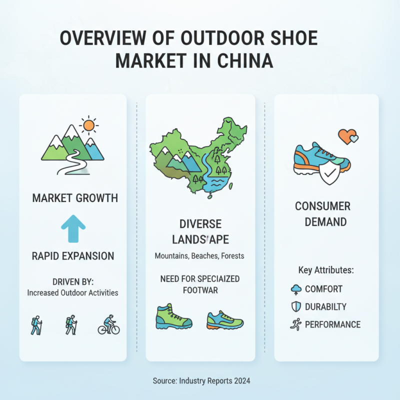 Top 10 Outdoor Shoes in China for Global Buyers?