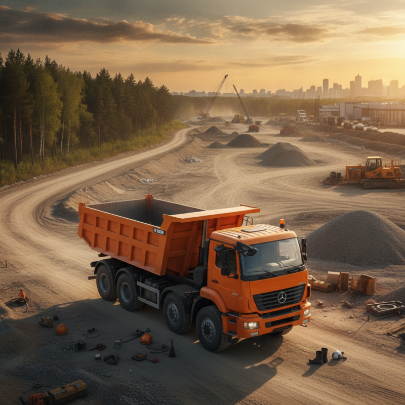 What to Consider When Buying a Dump Truck?