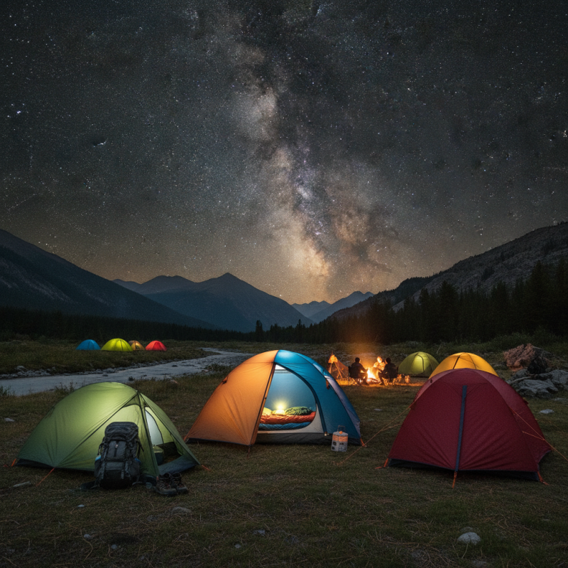 2026 How to Choose the Best Camping Tent for Your Needs?