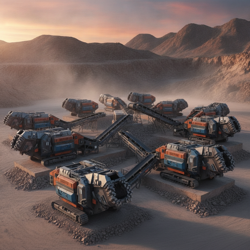 Top 10 Mobile Jaw Crushers for Global Buyers in 2026?