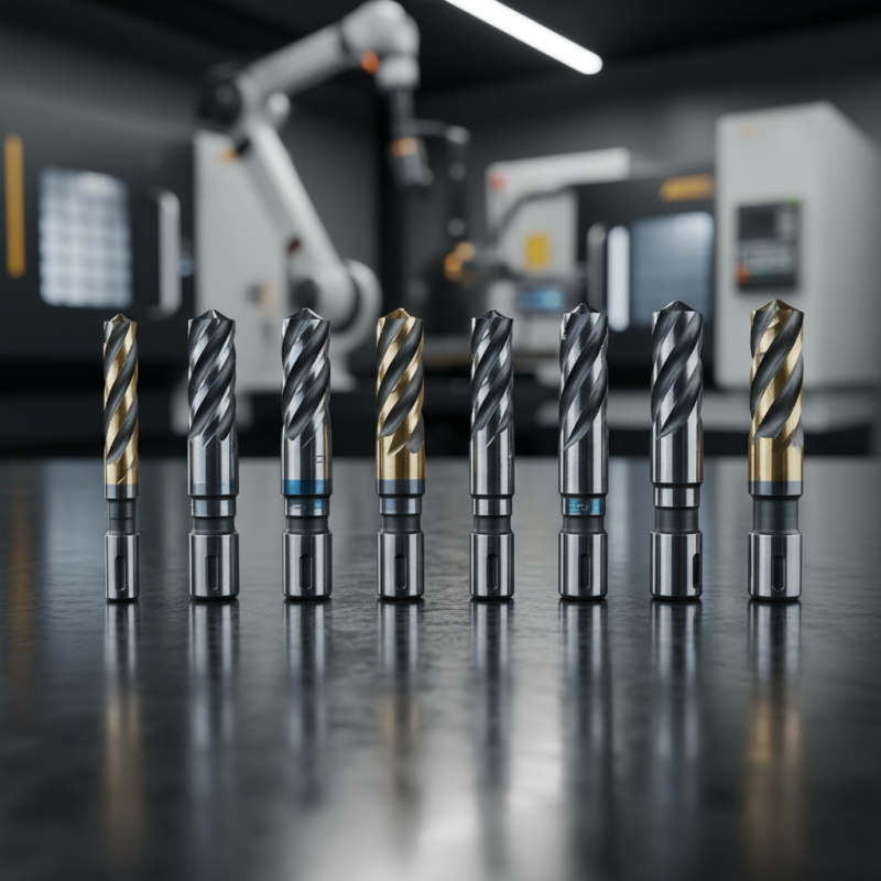Top 10 End Mill Types for Global Buyers in 2026?