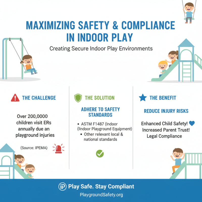 Why Choose Indoor Playground Structures for Your Business?