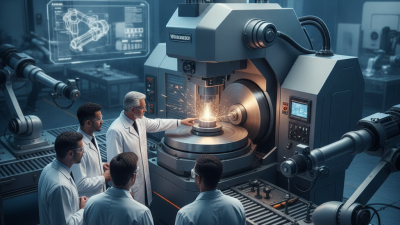 2026 Top Vertical Rotary Grinder Trends for Global Buyers?