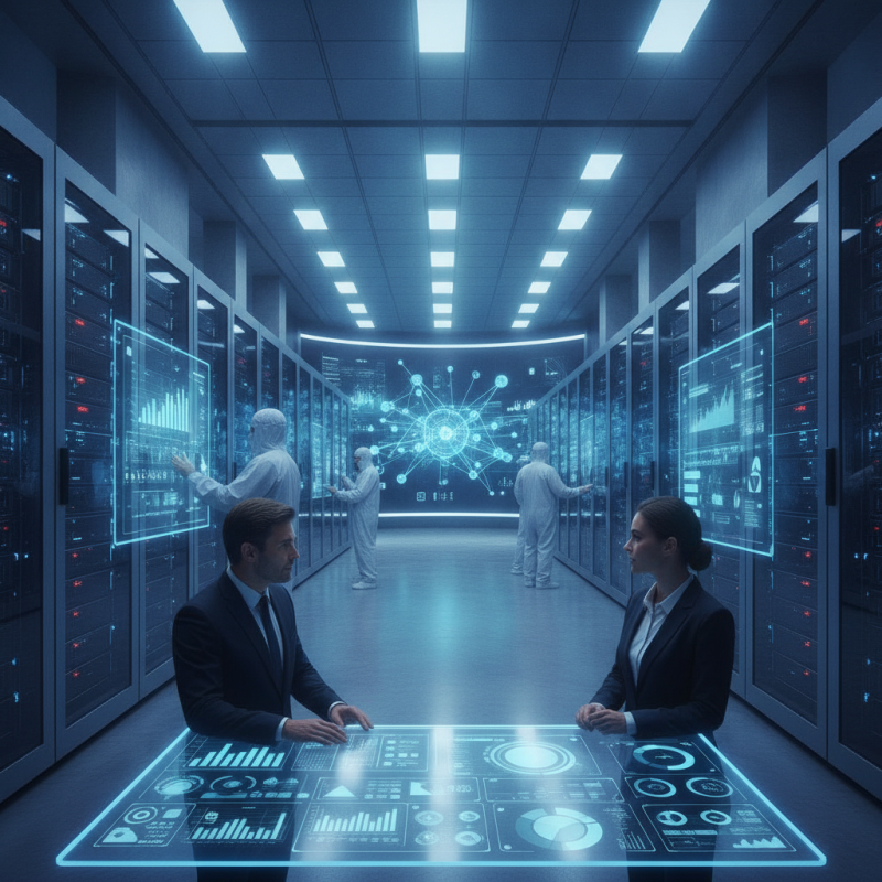 Top AI Server Suppliers for Global Buyers Seek the Best?