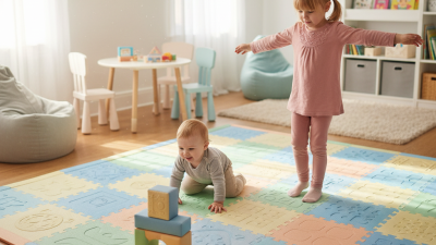 Best Foam Play Mat Options for Safe Playtime Activities?