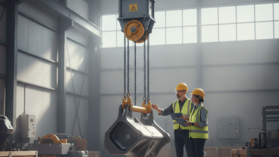 Top 5 Motorized Hoists for Efficient Lifting Solutions?