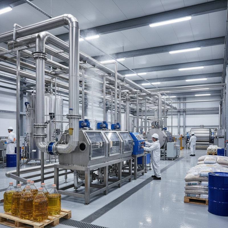 Top Tips for Efficient Fish Meal and Oil Processing Techniques?