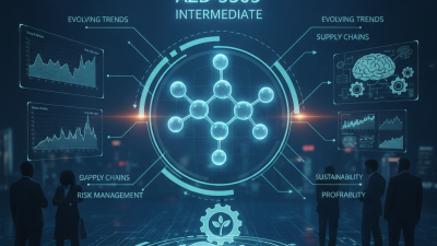 2026 Top AZD-5305 Intermediate Trends for Global Buyers?