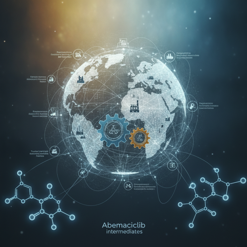 Exploring Abemaciclib Intermediates for Global Procurement Needs?