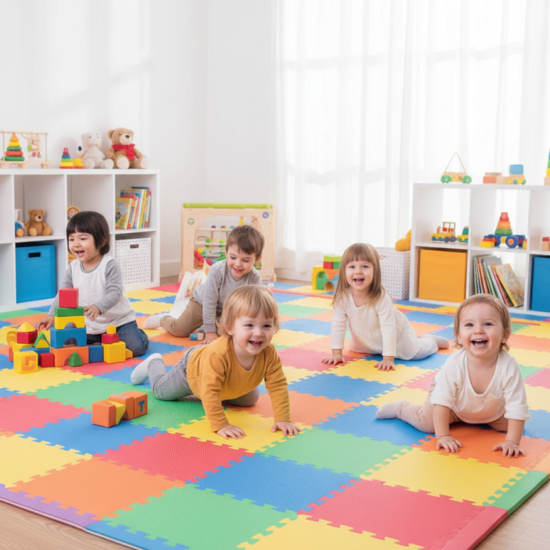 Top 10 Benefits of Eva Foam Puzzle Mats for Buyers Worldwide?