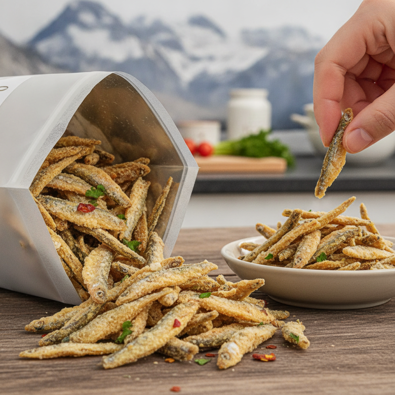 2026 Best Freeze-Dried Small Fish for Global Buyers?