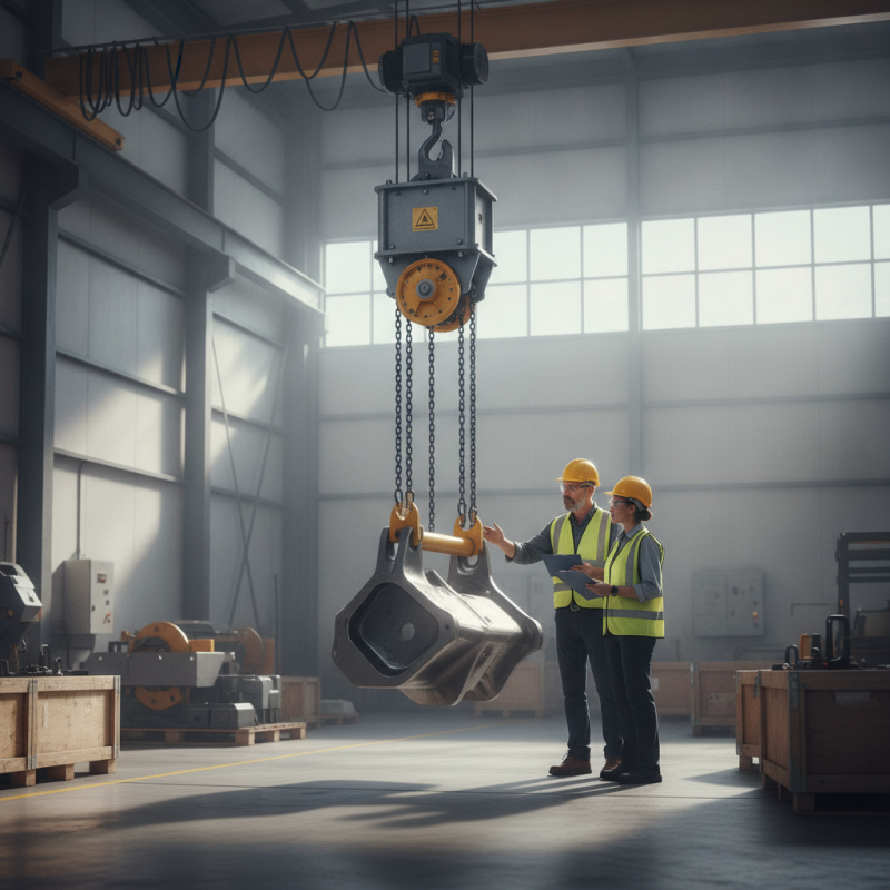 Top 5 Motorized Hoists for Efficient Lifting Solutions?