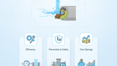 Why Choose a Sewer Jetting Machine for Your Cleaning Needs?