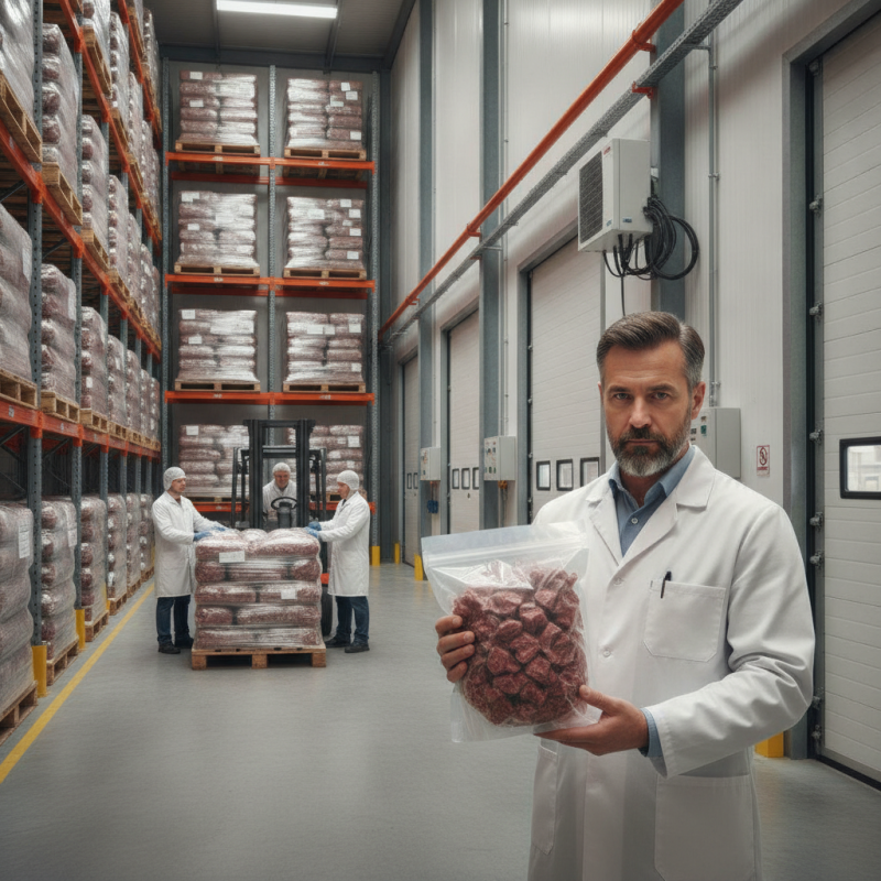 How to Buy Freeze Dried Meat in Bulk for Your Business?
