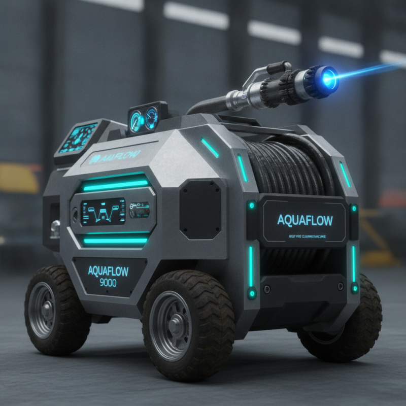 2026 Best Pipe Cleaning Machine for Efficient Solutions?