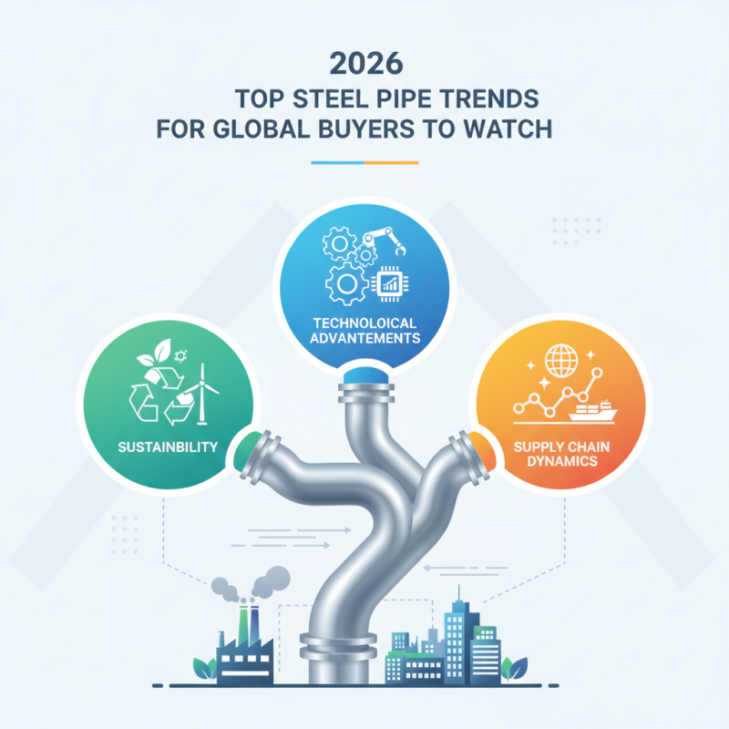 2026 Top Steel Pipe Trends for Global Buyers to Watch?