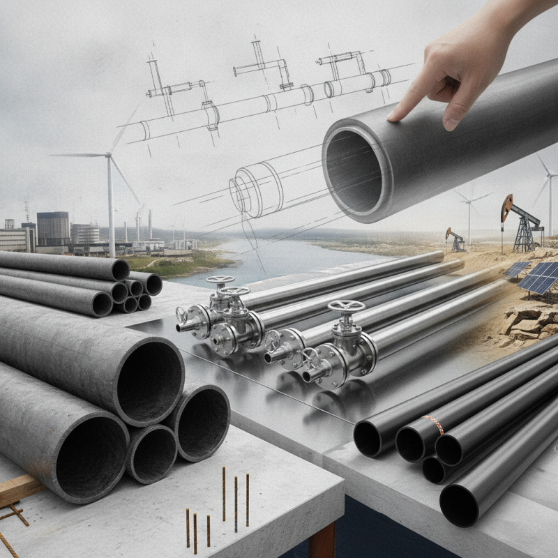 How to Choose the Right Carbon Pipe for Your Needs?