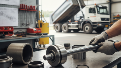 Top 10 Tips for Choosing a Dump Truck Hydraulic Cylinder?