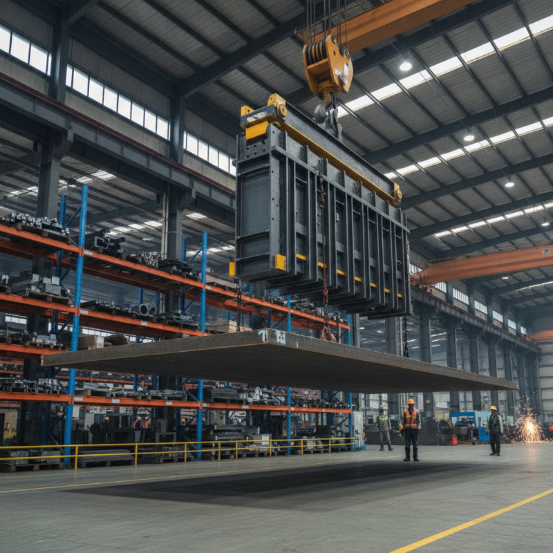 China Top Electro Permanent Magnetic Lifter Supplier for Your Needs?