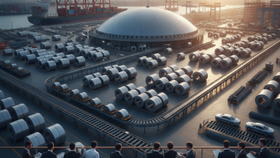 2026 Best Steel Coil Options for Global Buyers?